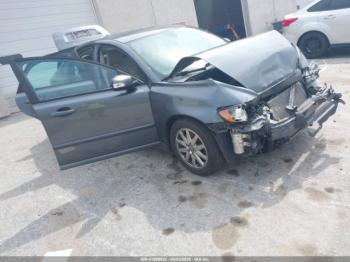  Salvage Volvo S40