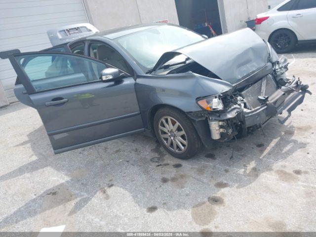  Salvage Volvo S40