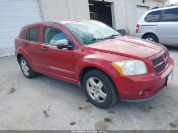  Salvage Dodge Caliber
