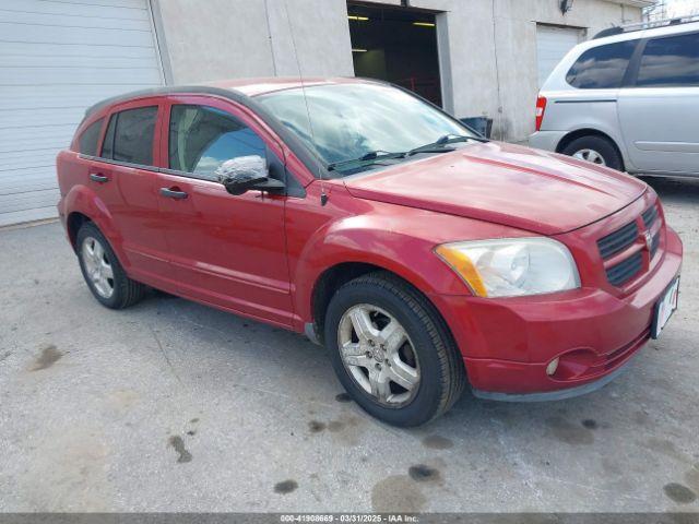  Salvage Dodge Caliber
