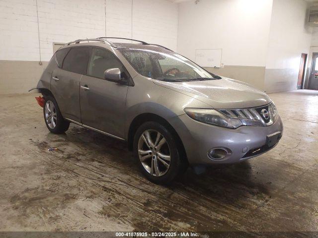  Salvage Nissan Murano