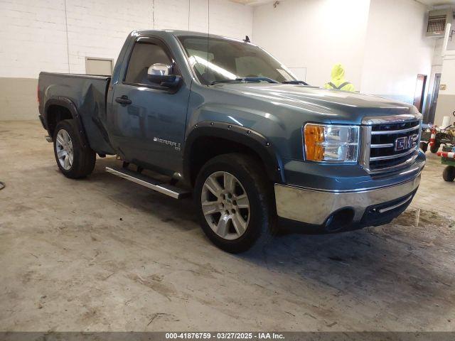  Salvage GMC Sierra 1500