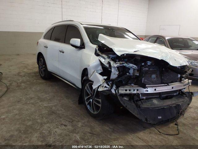  Salvage Acura MDX