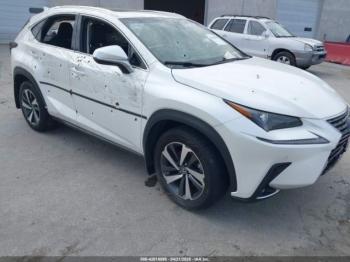  Salvage Lexus NX