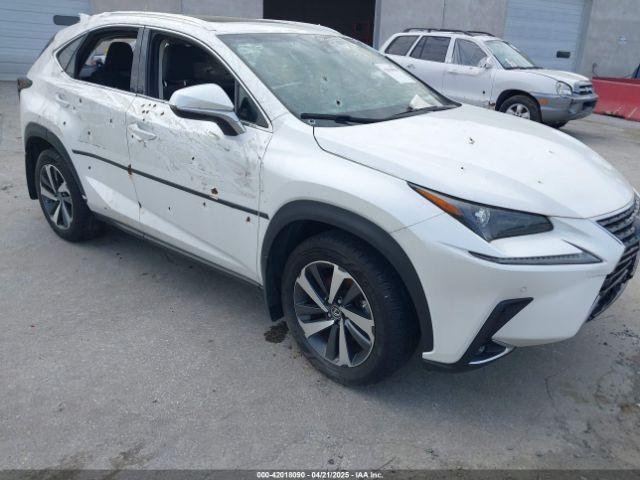  Salvage Lexus NX