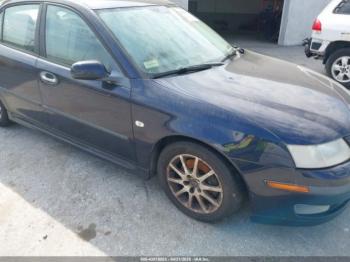  Salvage Saab 9-3