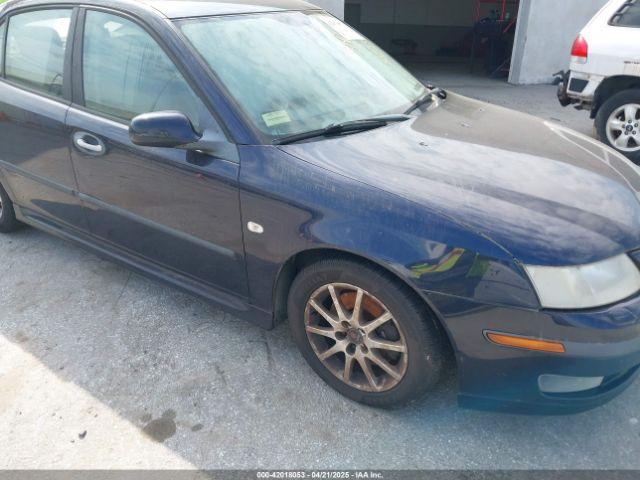  Salvage Saab 9-3