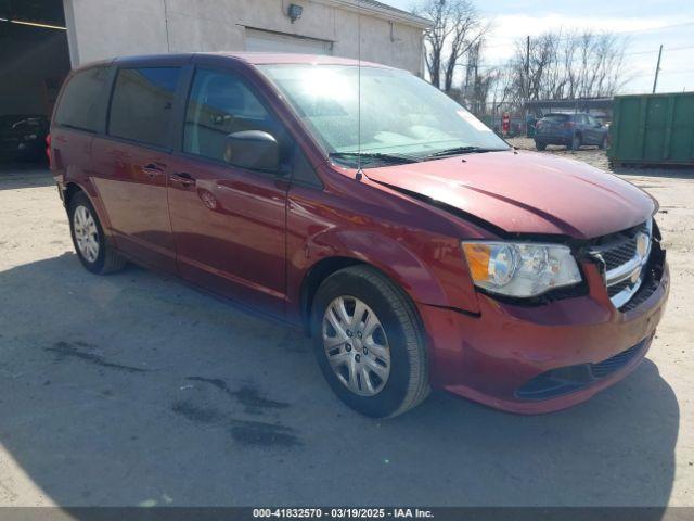  Salvage Dodge Grand Caravan