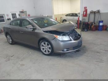 Salvage Buick LaCrosse