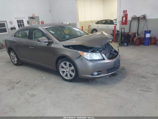  Salvage Buick LaCrosse