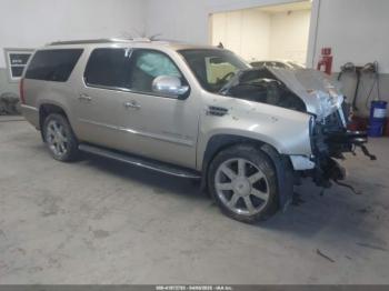  Salvage Cadillac Escalade