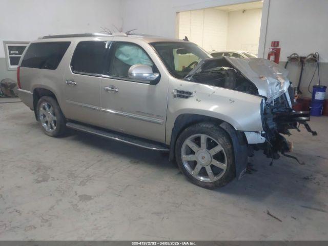  Salvage Cadillac Escalade