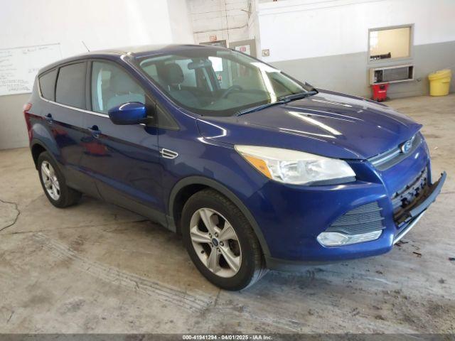  Salvage Ford Escape