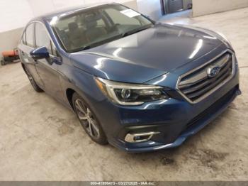  Salvage Subaru Legacy