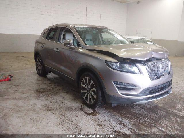  Salvage Lincoln MKC