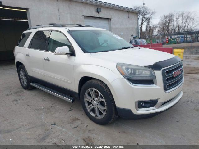  Salvage GMC Acadia