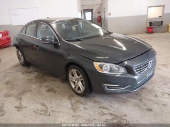  Salvage Volvo S60