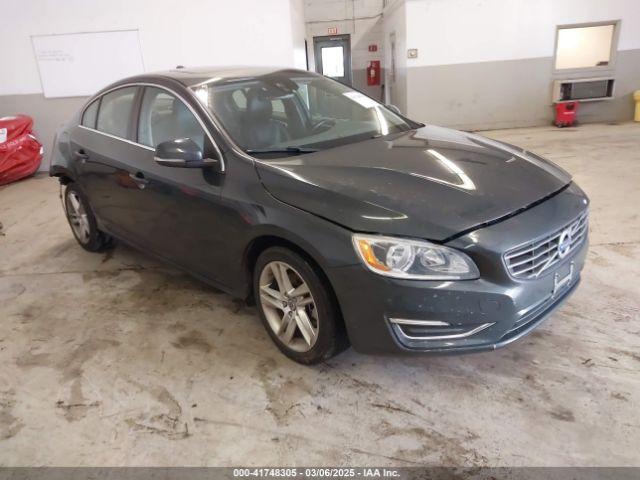  Salvage Volvo S60