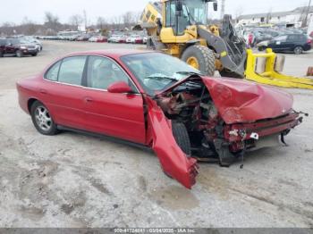  Salvage Oldsmobile Intrigue