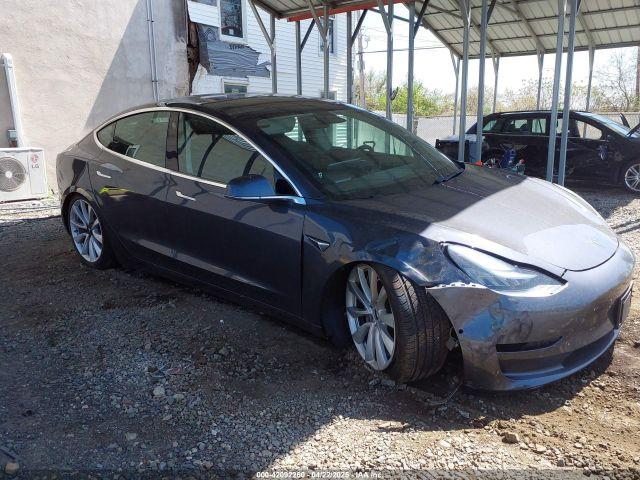  Salvage Tesla Model 3