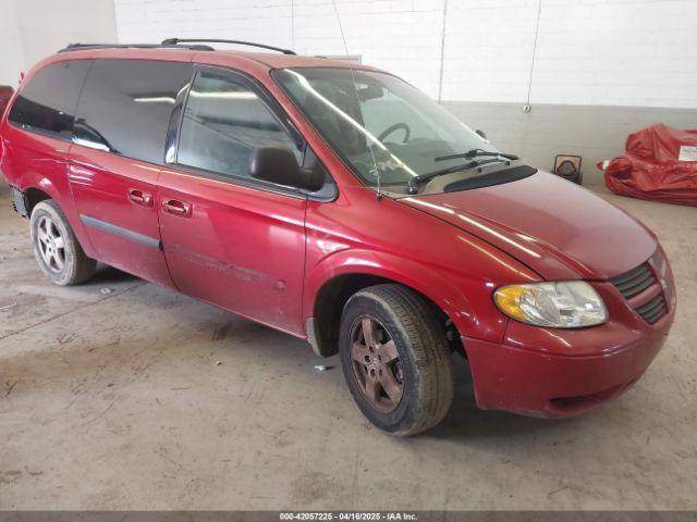  Salvage Dodge Grand Caravan