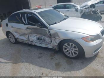  Salvage BMW 3 Series