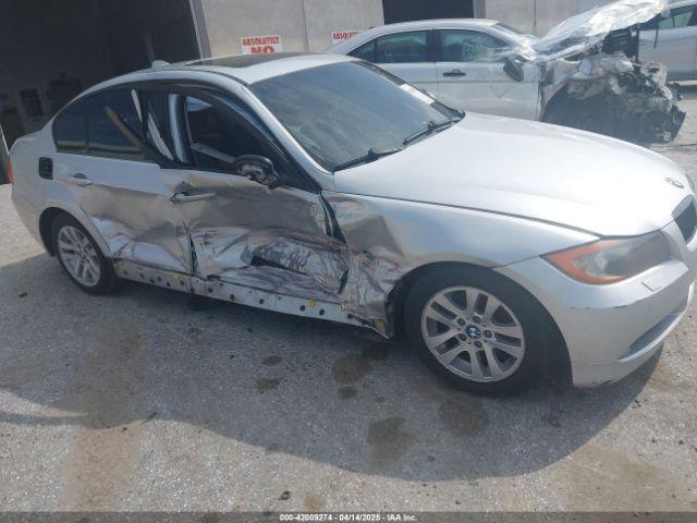  Salvage BMW 3 Series