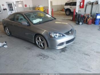  Salvage Acura RSX