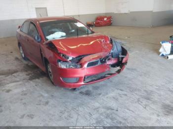  Salvage Mitsubishi Lancer