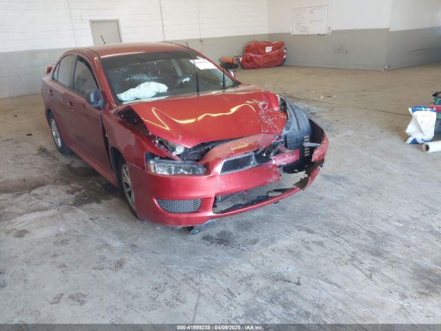  Salvage Mitsubishi Lancer