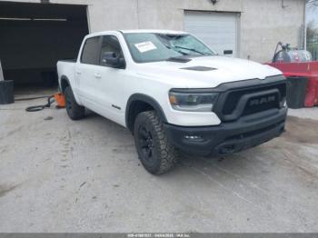  Salvage Ram 1500