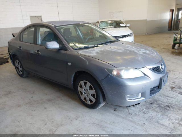  Salvage Mazda Mazda3