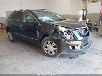  Salvage Cadillac SRX