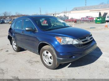  Salvage Honda CR-V