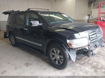  Salvage INFINITI Qx