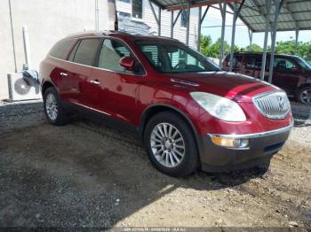  Salvage Buick Enclave