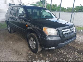  Salvage Honda Pilot
