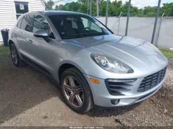  Salvage Porsche Macan