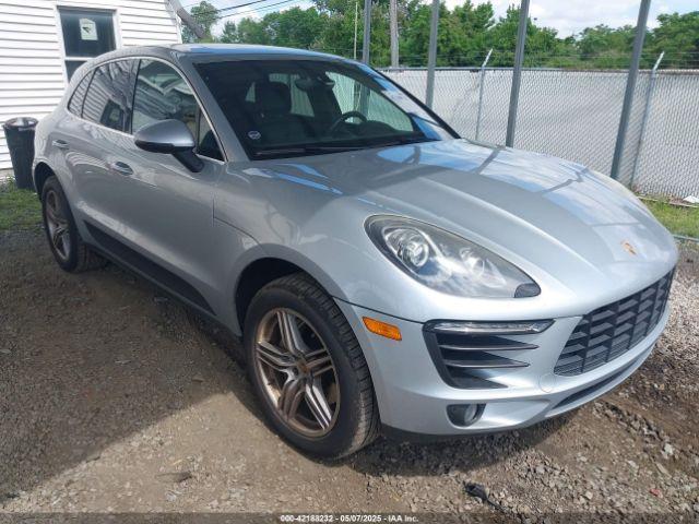  Salvage Porsche Macan