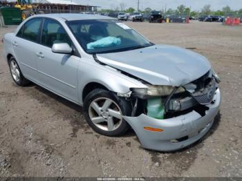  Salvage Mazda Mazda6