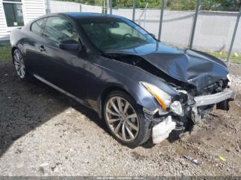  Salvage INFINITI G37