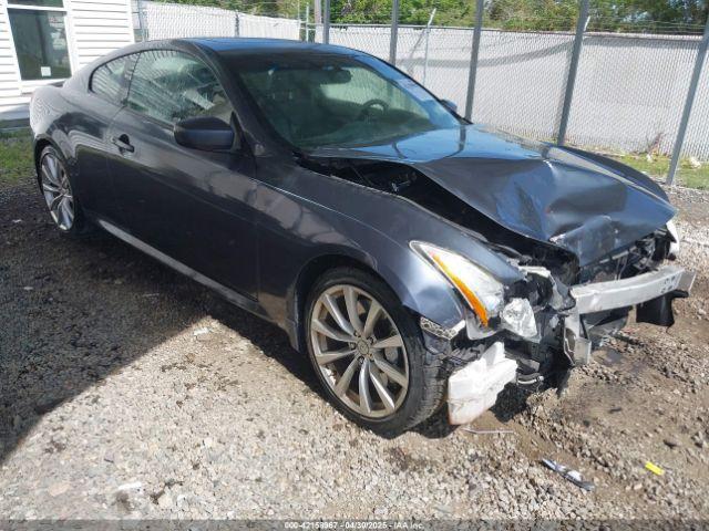  Salvage INFINITI G37