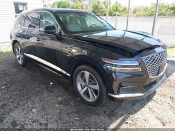  Salvage Genesis GV80