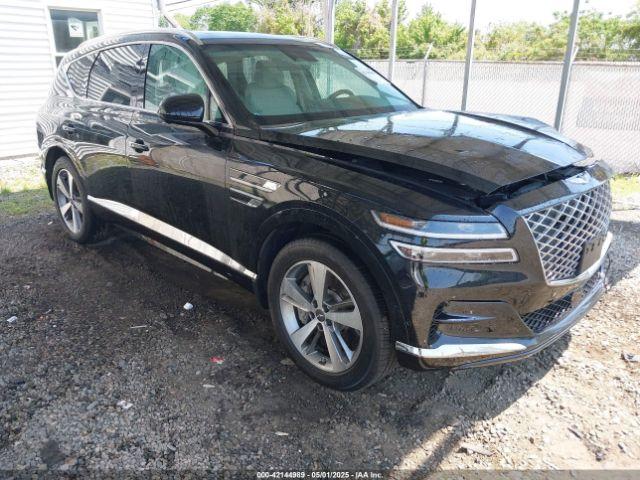  Salvage Genesis GV80