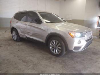  Salvage BMW X Series