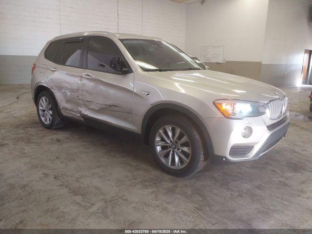  Salvage BMW X Series