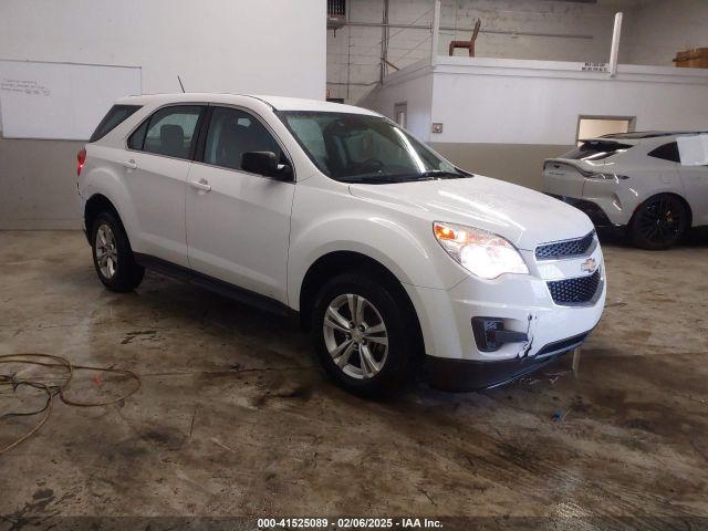  Salvage Chevrolet Equinox
