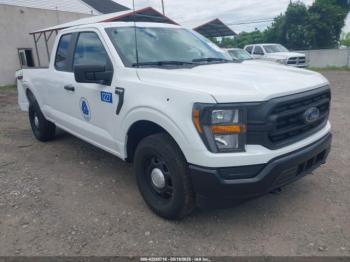  Salvage Ford F-150