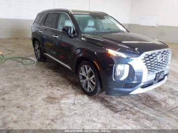  Salvage Hyundai PALISADE