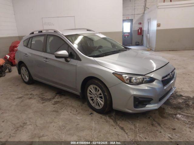  Salvage Subaru Impreza